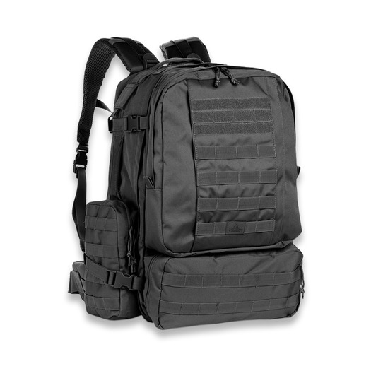 Red Rock Outdoor Gear Diplomat Backpack, melns