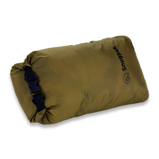 Snugpak Dri-Sak Waterproof Bag, S, ruskea