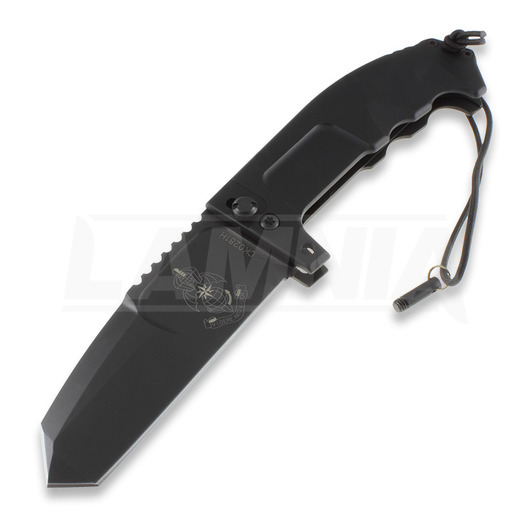 Складной нож Extrema Ratio RAO Black