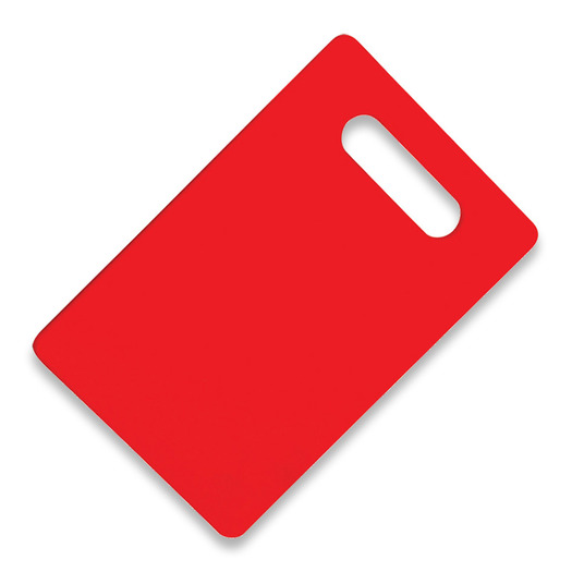 Ontario Cutting Board, rouge 0415RED