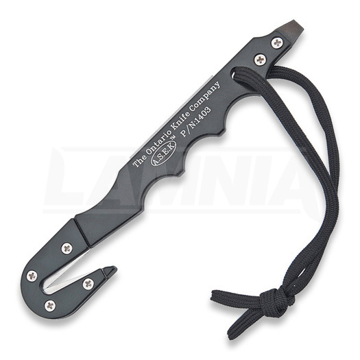 Ontario ASEK Strap Cutter/Multi Tool 1403