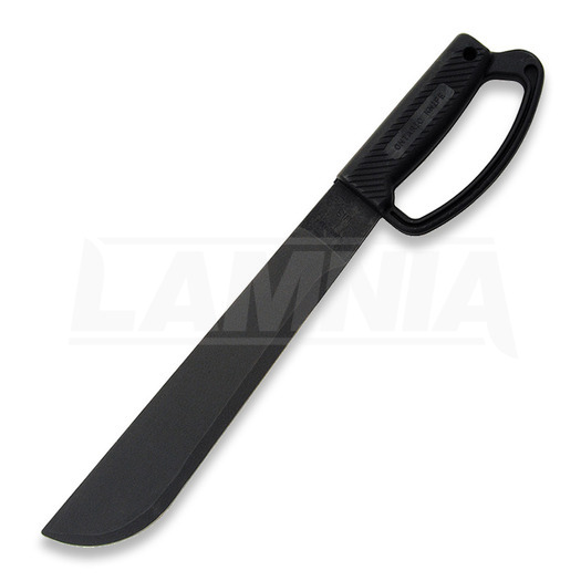 Ontario Camper machete, zwart 8510