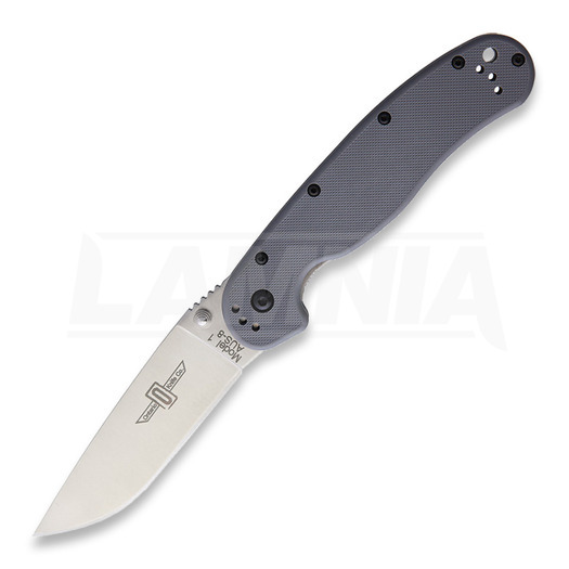 Ontario RAT I folding knife, grey 8848GY