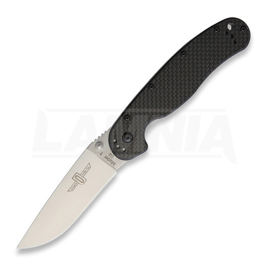Складной нож Ontario RAT I, carbon fiber 8867CF