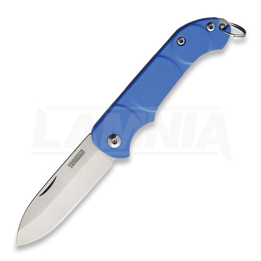 Ontario OKC Traveler sulankstomas peilis, mėlyna 8901BLU