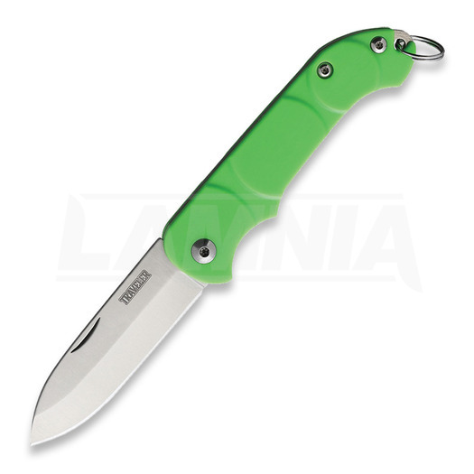 Сгъваем нож Ontario OKC Traveler, зелен 8901GR
