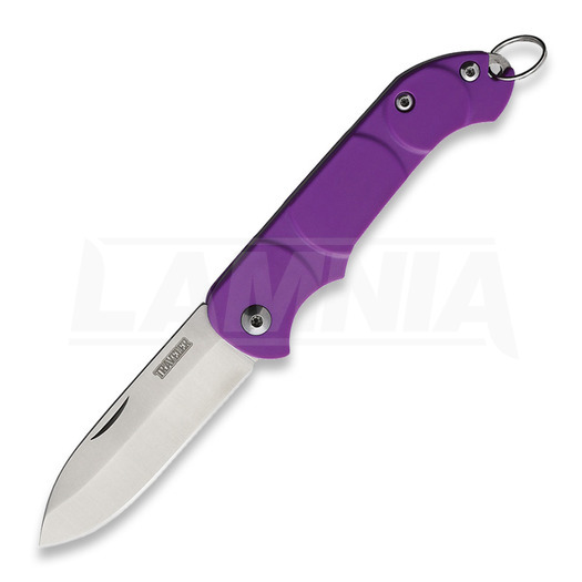 Ontario OKC Traveler 折り畳みナイフ, 紫 8901PUR