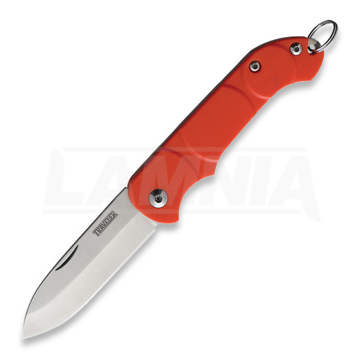 Ontario OKC Traveler összecsukható kés, piros 8901RED