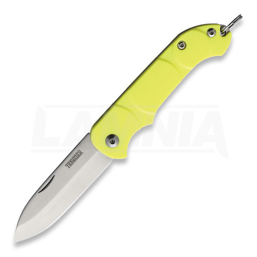 Ontario OKC Traveler folding knife, yellow 8901YLW
