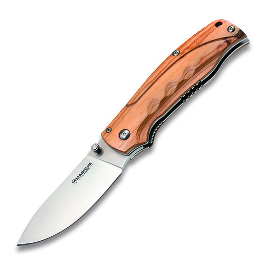 Böker Magnum Pakka Hunter folding knife 01MB700