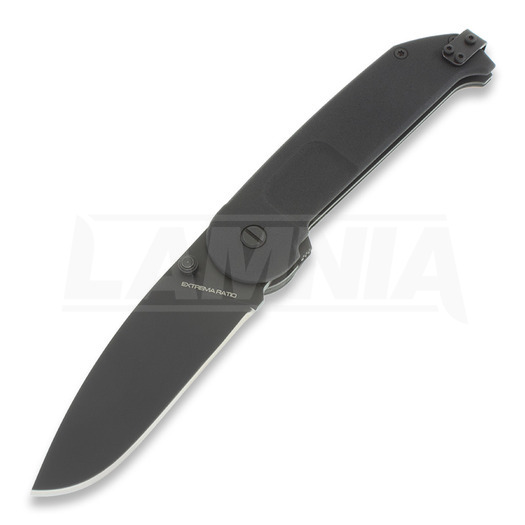 Extrema Ratio BF2 Drop Point Black vouwmes
