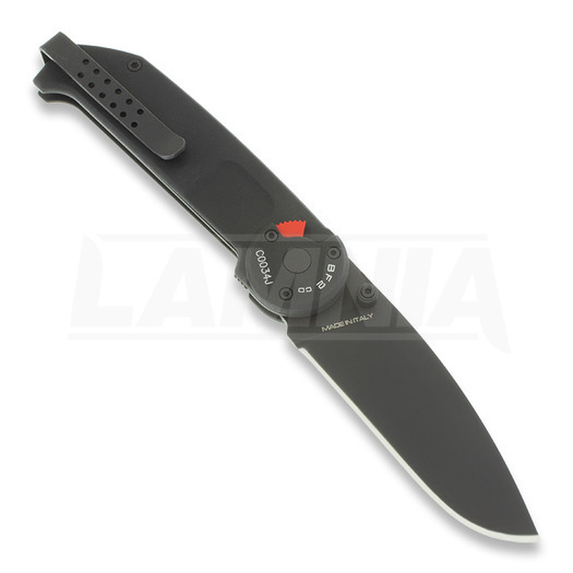 Складной нож Extrema Ratio BF2 Drop Point Black