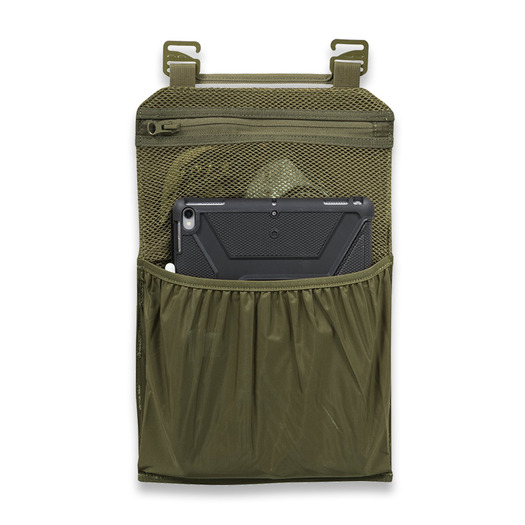 Helikon-Tex Backpack Panel Insert, zöld IN-BPP-NL-02