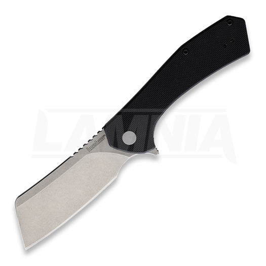 Kershaw Static folding knife, black 3445G10