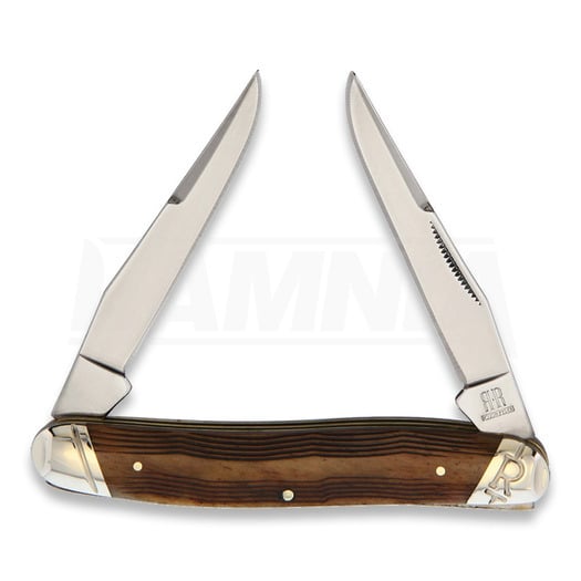 Rough Ryder High Plains Muskrat folding knife