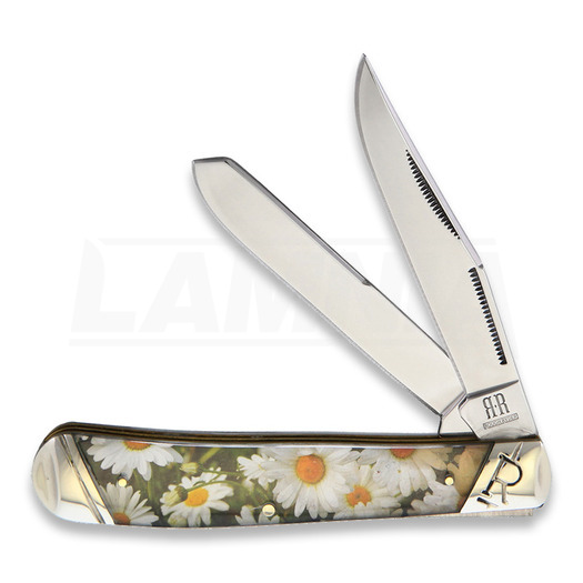 Rough Ryder Daisy Trapper pocket knife