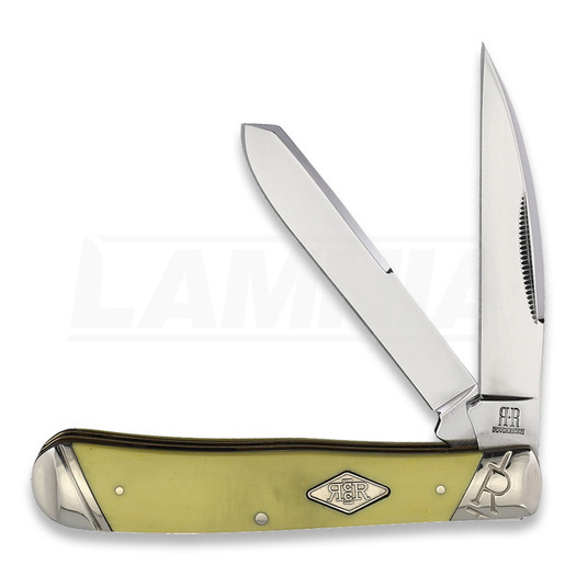 Pocket knife Rough Ryder Trapper Wharncliffe