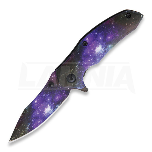 Couteau pliant Rough Ryder Galaxy Space Linerlock