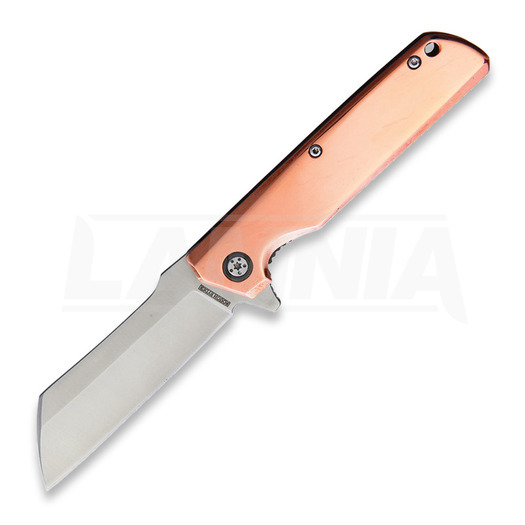 Πτυσσόμενο μαχαίρι Rough Ryder Copper Linerlock