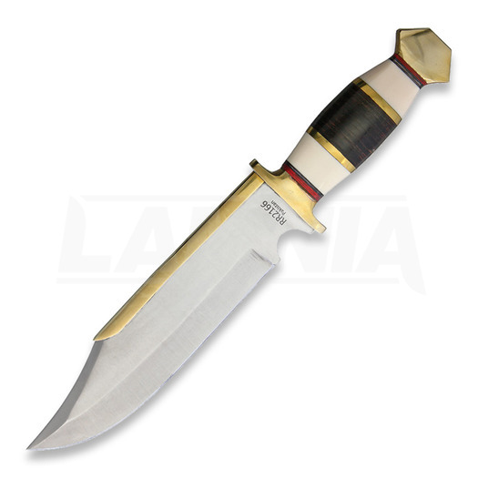 Rough Ryder Bowie With Brass