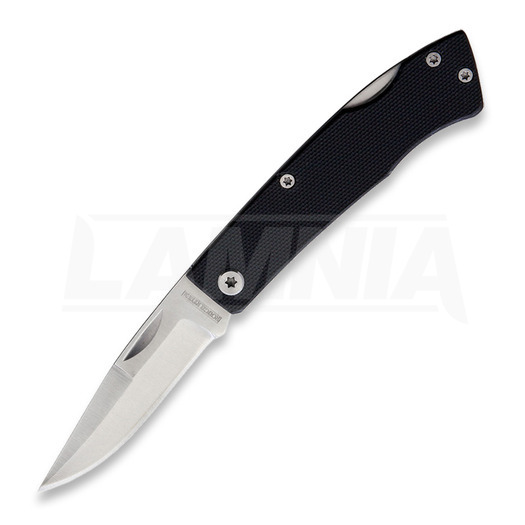 Складной нож Rough Ryder Black G10 Lockback
