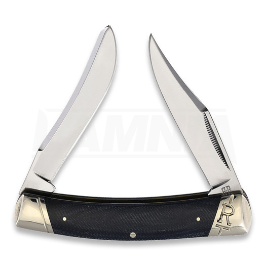 Rough Ryder Large Moose Denim T10 folding knife