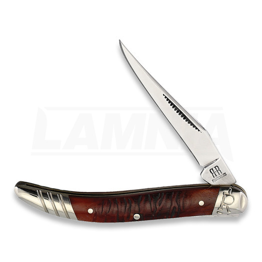 Briceag Rough Ryder Tiger Tiny Toothpick