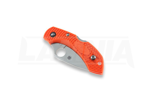 Складной нож Spyderco Dragonfly 2, FRN, оранжевый C28POR2