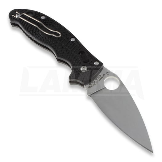 Сгъваем нож Spyderco Manix 2 Lightweight C101PBK2