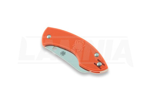 Zavírací nůž Spyderco Pingo, oranžová C163POR