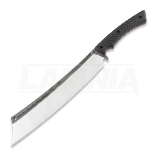 Nůž ZU Bladeworx Warmonger Antique, antique