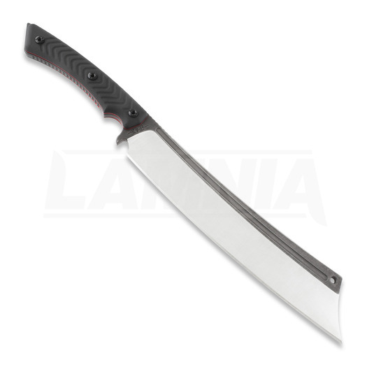 ZU Bladeworx Warmonger Antique סכין, antique
