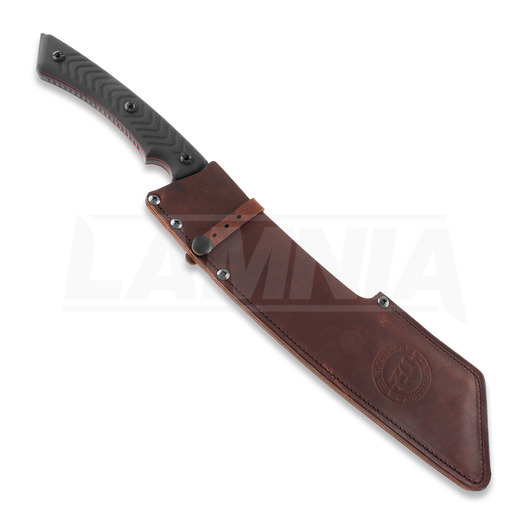 Nóż ZU Bladeworx Warmonger Antique, antique