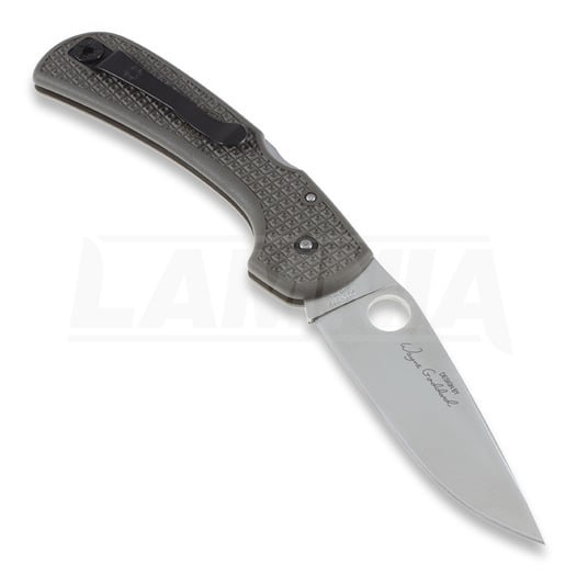 Spyderco Goddard Lightweight SPRINT RUN folding knife C16POD