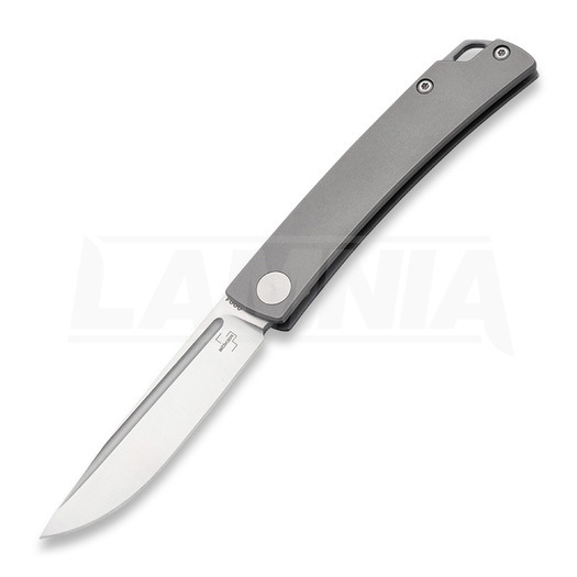 Böker Plus Celos Titanium LTD 折り畳みナイフ 01BO006