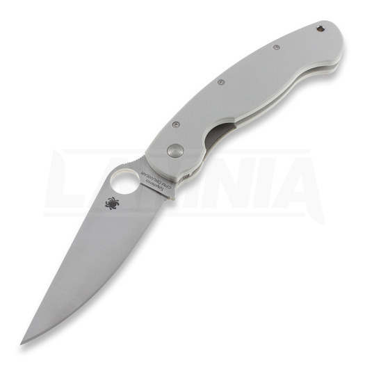 Spyderco Military CRUWEAR SPRINT RUN folding knife C36GPGY