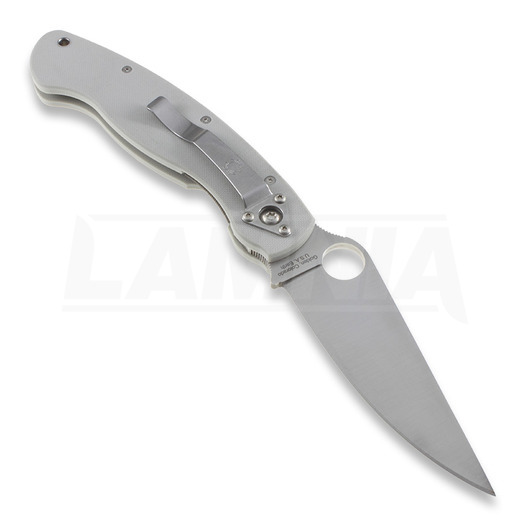 Spyderco Military CRUWEAR SPRINT RUN folding knife C36GPGY