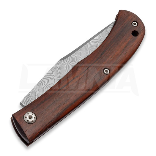 Böker Plus Slack Damascus folding knife 01BO175DAM