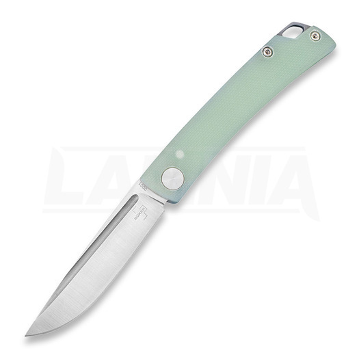 Böker Plus Celos G10 Jade folding knife 01BO179