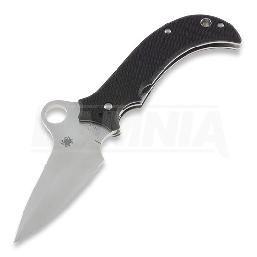 Складной нож Spyderco Khalsa Black SPRINT RUN C40GP