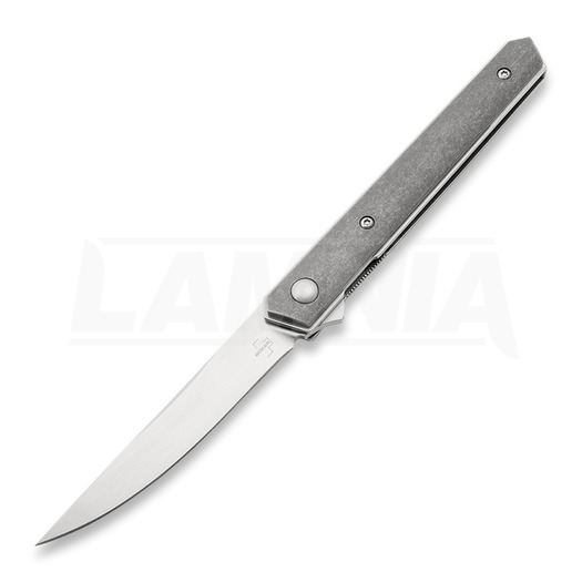 Zavírací nůž Böker Plus Kwaiken Air Mini Titanium 01BO326