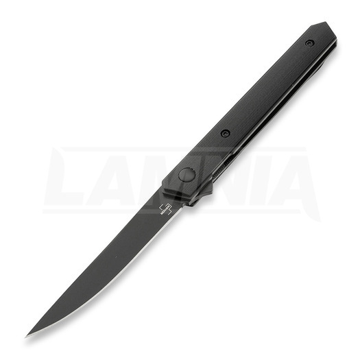 Böker Plus Kwaiken Air Mini G10 All Black folding knife 01BO329