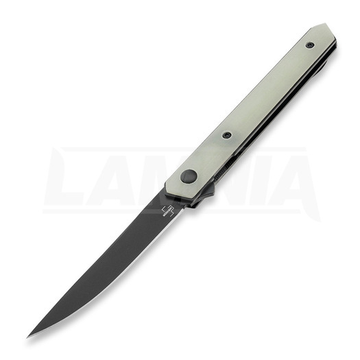 Nóż składany Böker Plus Kwaiken Air Mini G10 Jade 01BO331