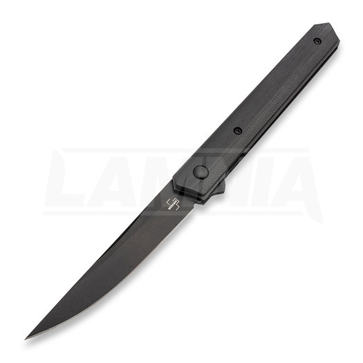 Böker Plus Kwaiken Air G10 All Black összecsukható kés 01BO339