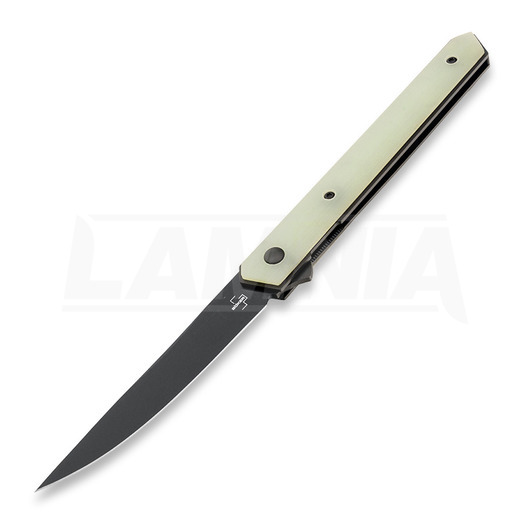 Böker Plus Kwaiken Air G10 Jade folding knife 01BO343