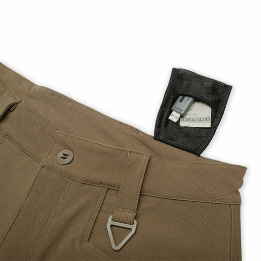 Prometheus Design Werx Raider Field Pant EX - All Terrain Brown pants