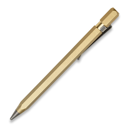 ปากกา Böker Plus Redox Brass 09BO037