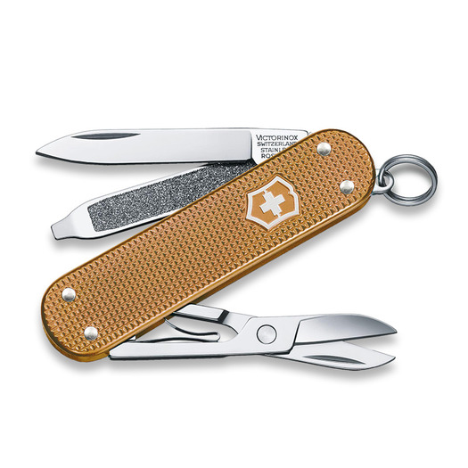 Outil multifonctions Victorinox Classic SD Alox Wet Sand