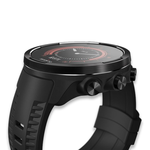 Náramkové hodinky Suunto 9 Baro, černá