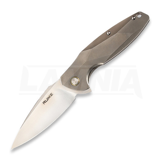 Zavírací nůž Ruike M105-TZ Titanium Framelock